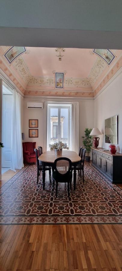 La Renaissance Appartement Catane